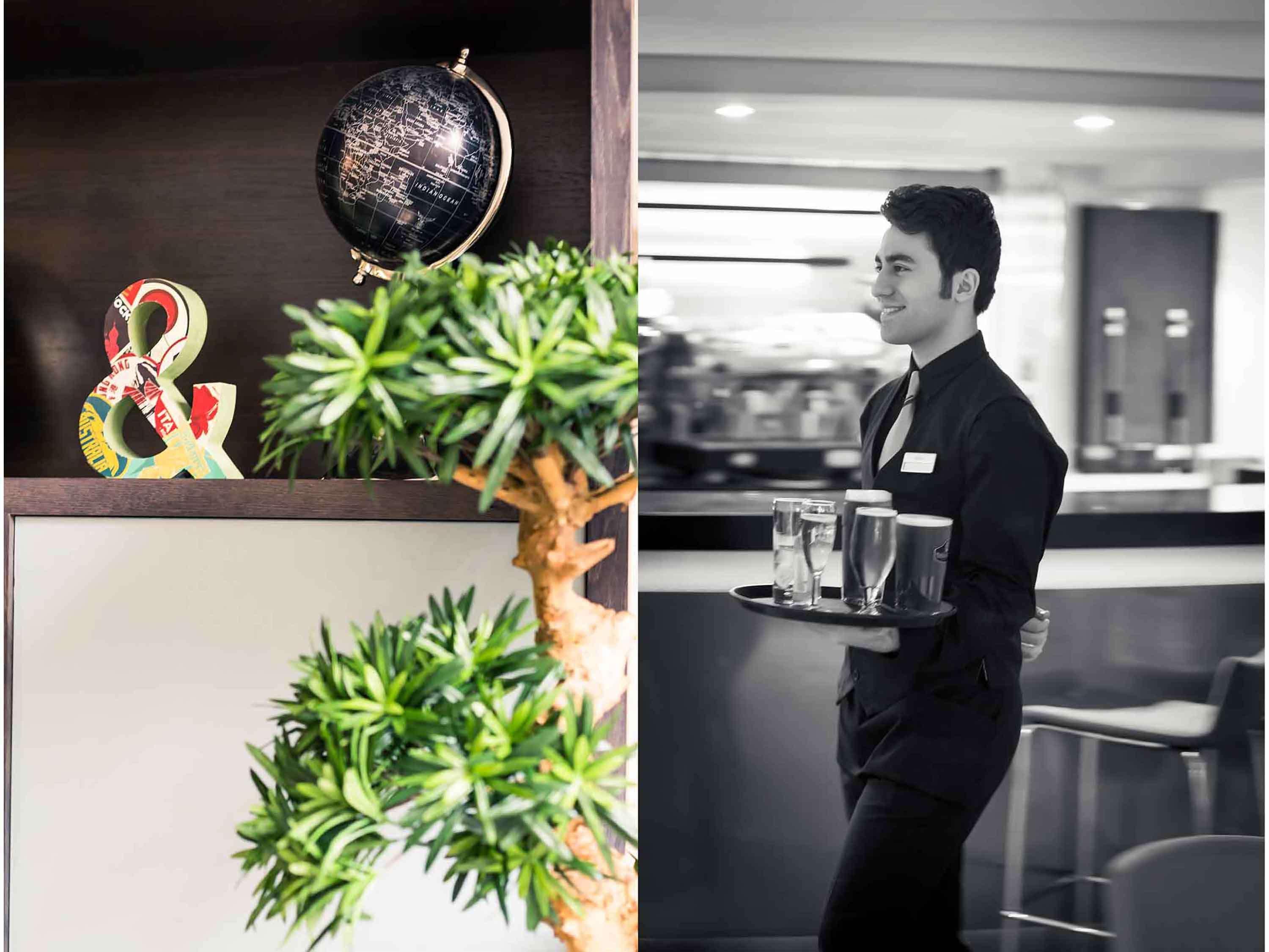 Hotel Mercure London Heathrow Airport