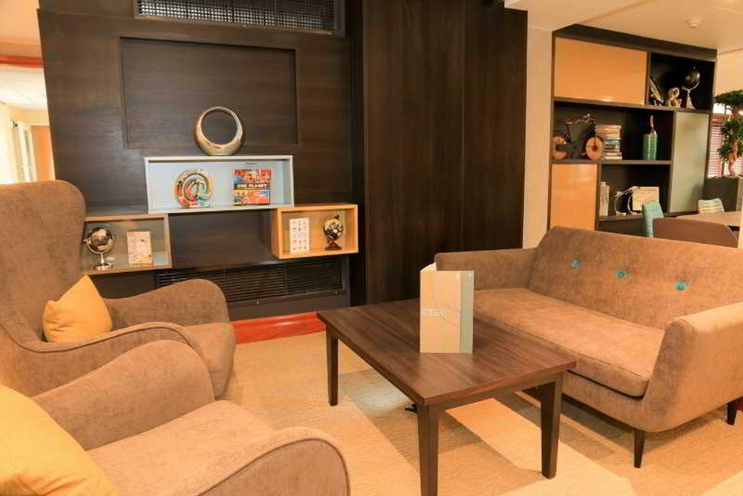 Mercure London Heathrow Airport Hotel Hillingdon