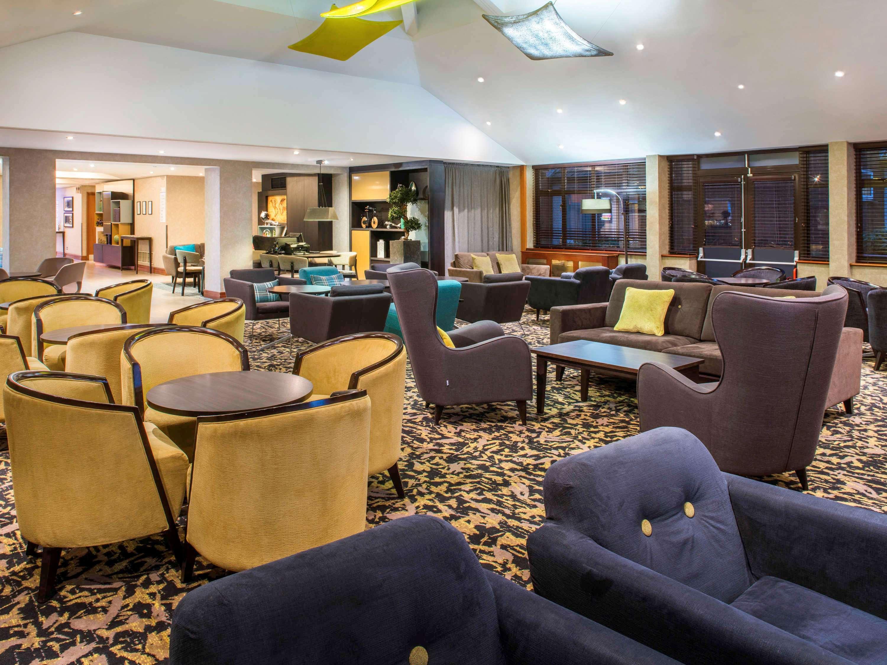 Mercure London Heathrow Airport Hotel Hillingdon