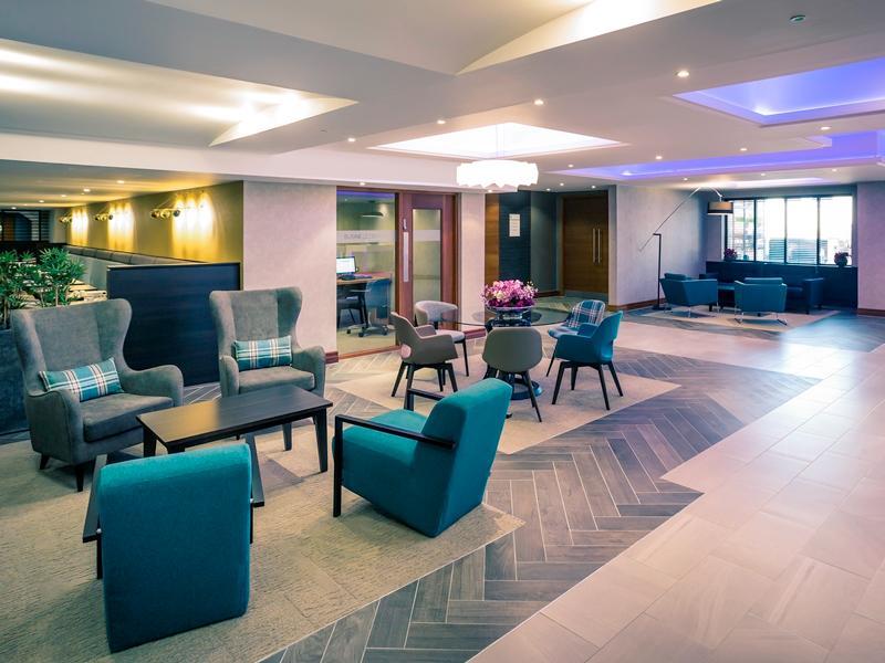 Hotel Mercure London Heathrow Airport Hillingdon