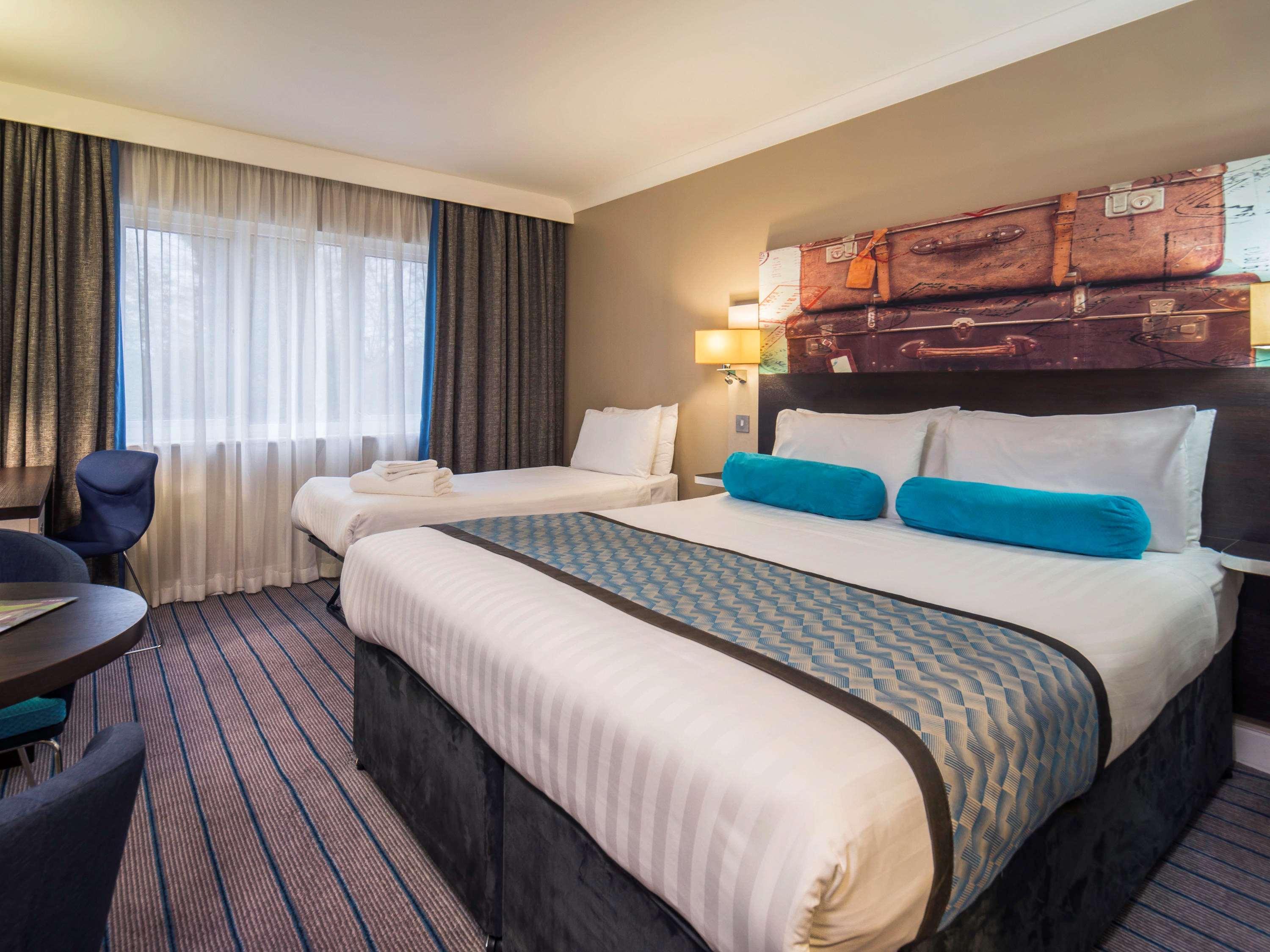 Hotel Mercure London Heathrow Airport