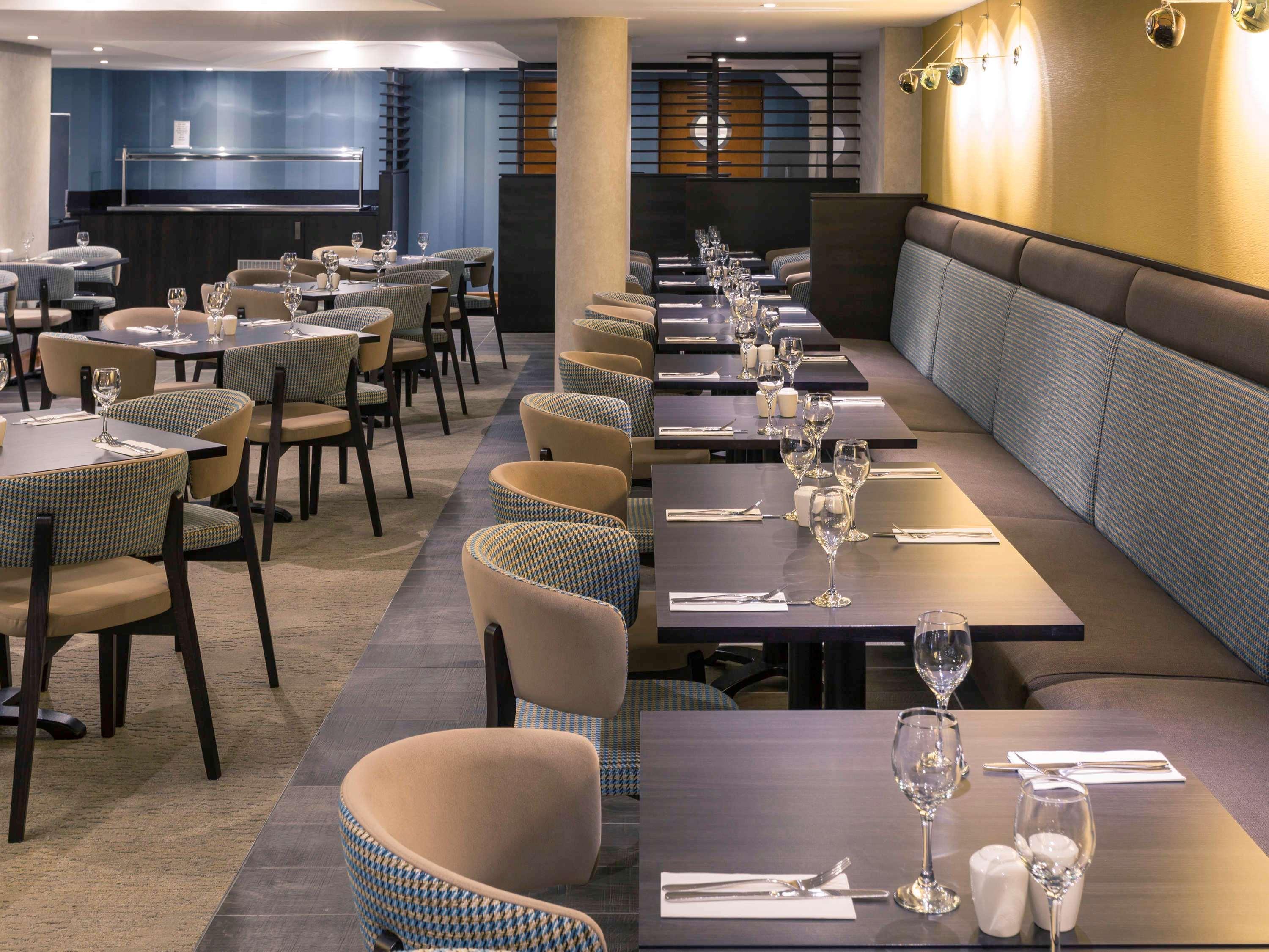 Mercure London Heathrow Airport Hotel Hillingdon