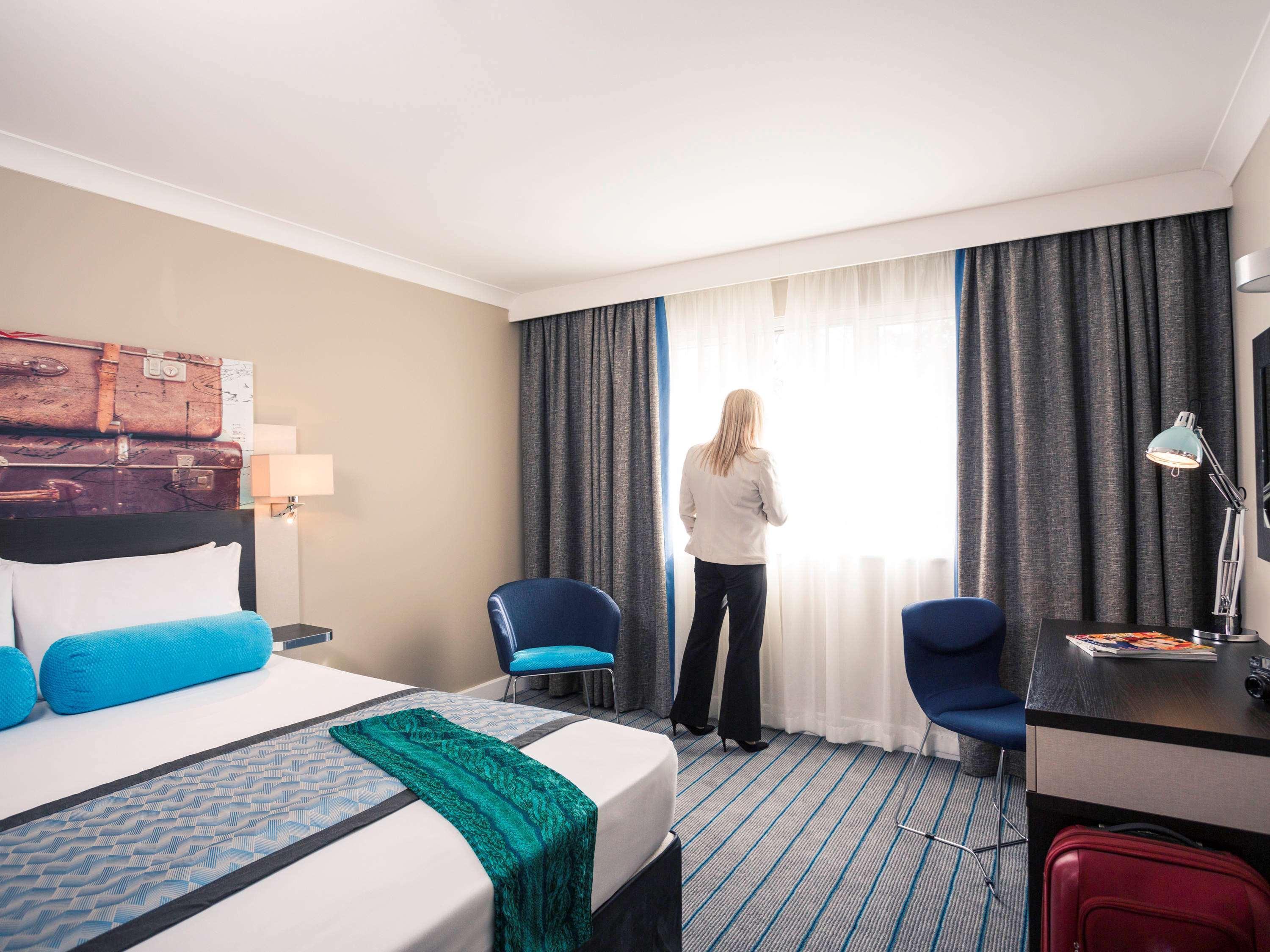 Hotel Mercure London Heathrow Airport Hillingdon