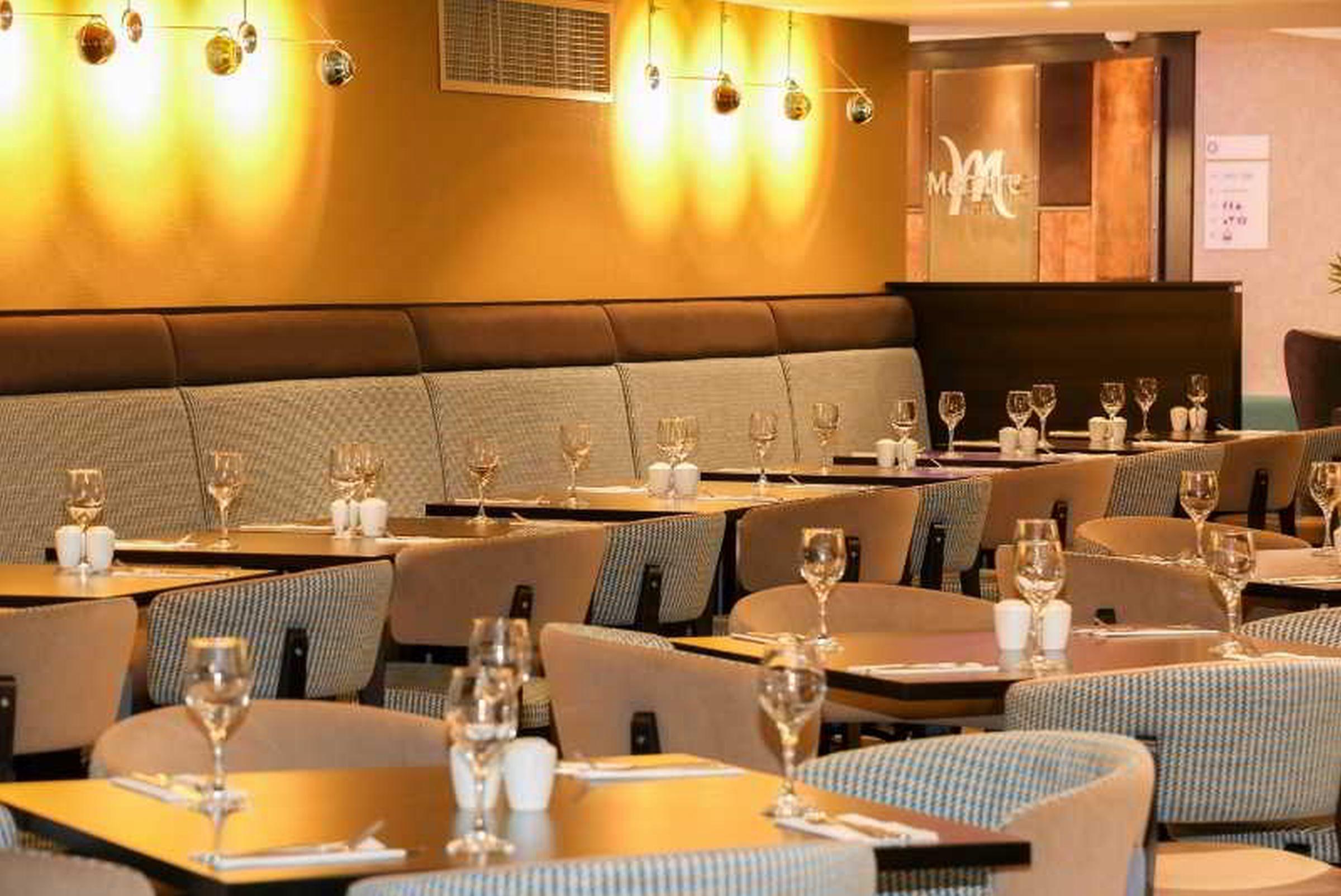 Mercure London Heathrow Airport Hotel Hillingdon