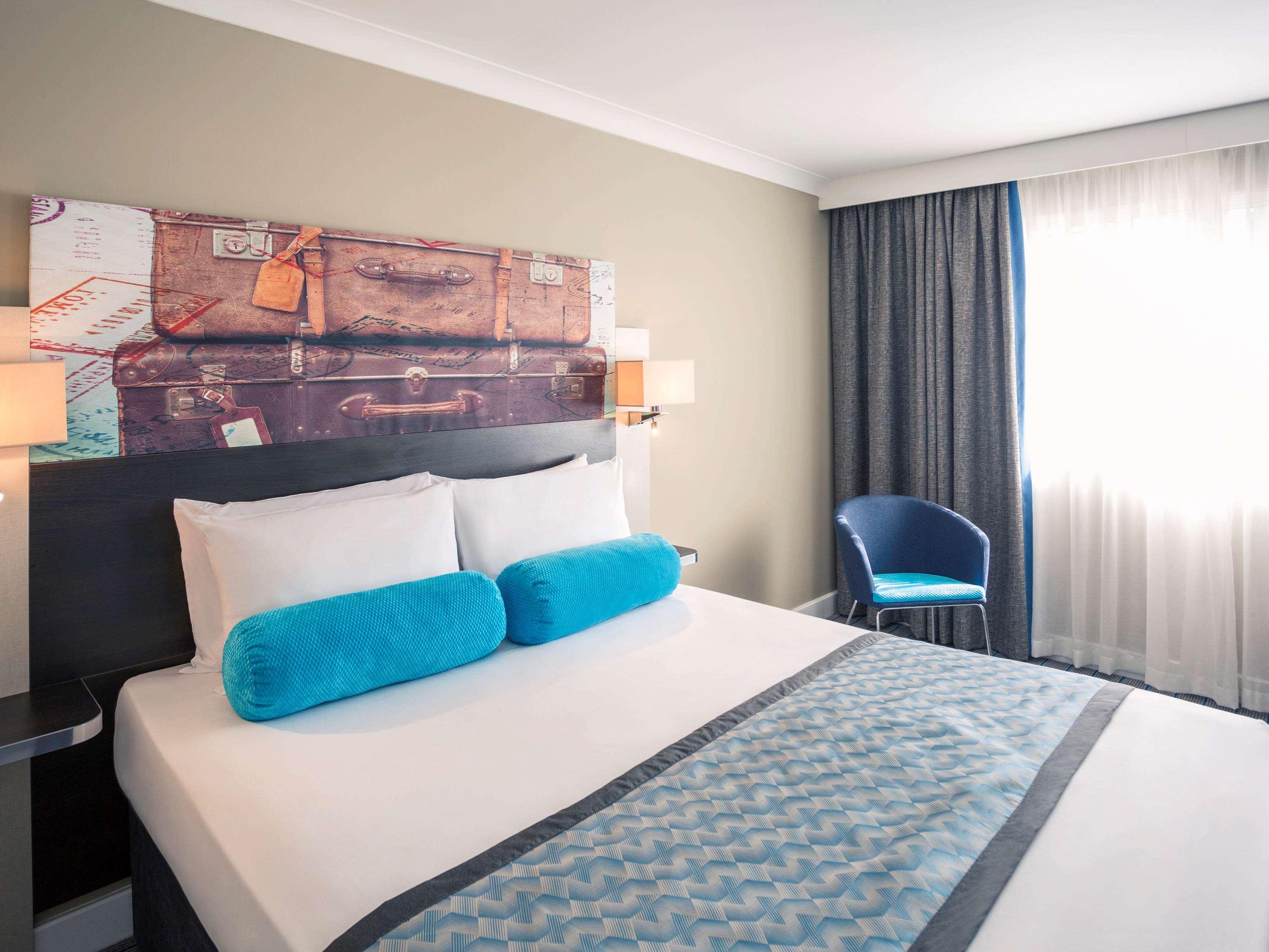 Mercure London Heathrow Airport Hotel Hillingdon