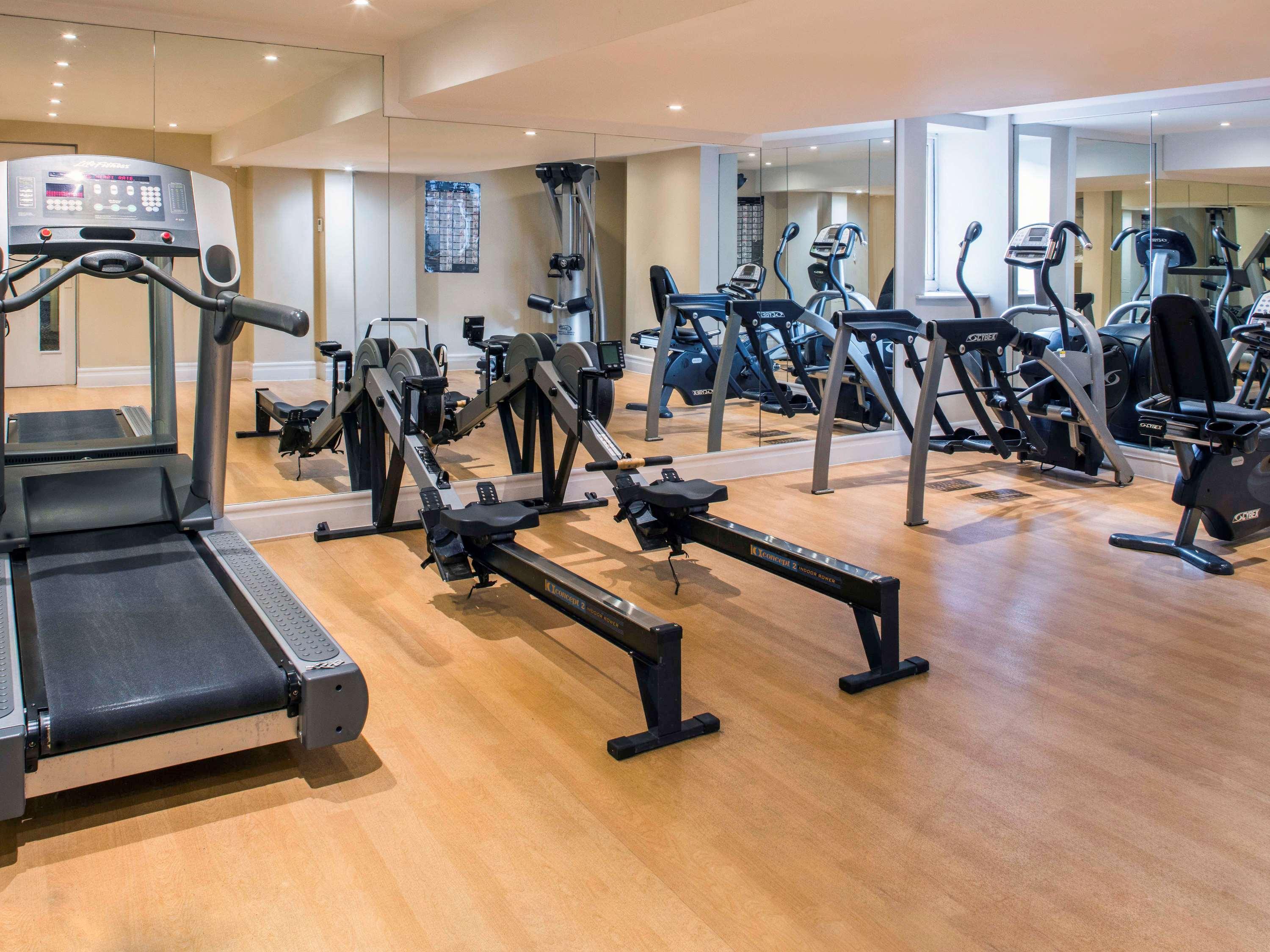Mercure London Heathrow Airport Hotel Hillingdon