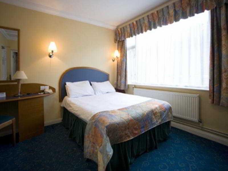 Hotel Mercure London Heathrow Airport Hillingdon