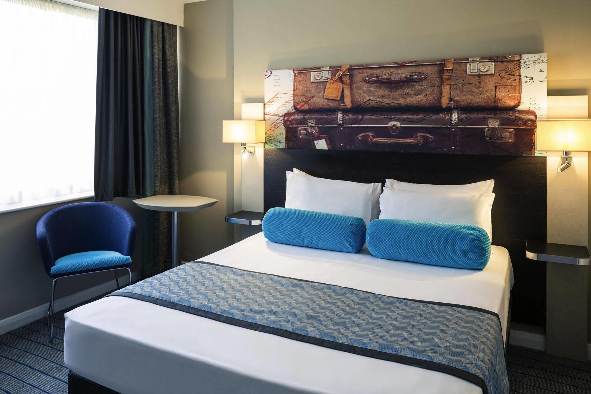 Mercure London Heathrow Airport Hotel Hillingdon