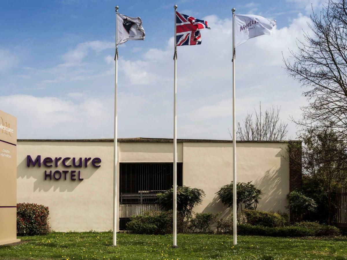 Mercure London Heathrow Airport Hotel 4*