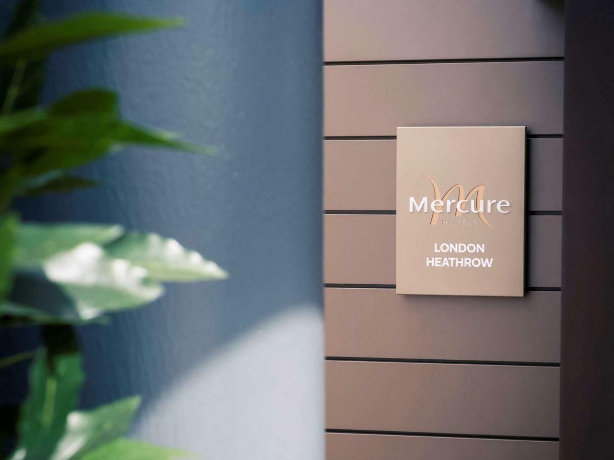 Mercure London Heathrow Airport 4* Hillingdon