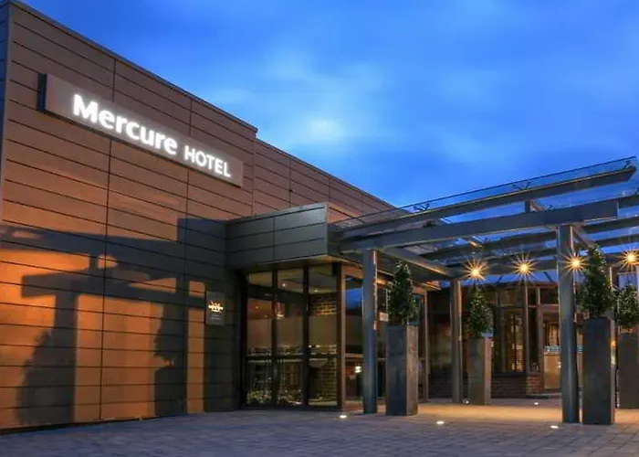 Mercure London Heathrow Airport