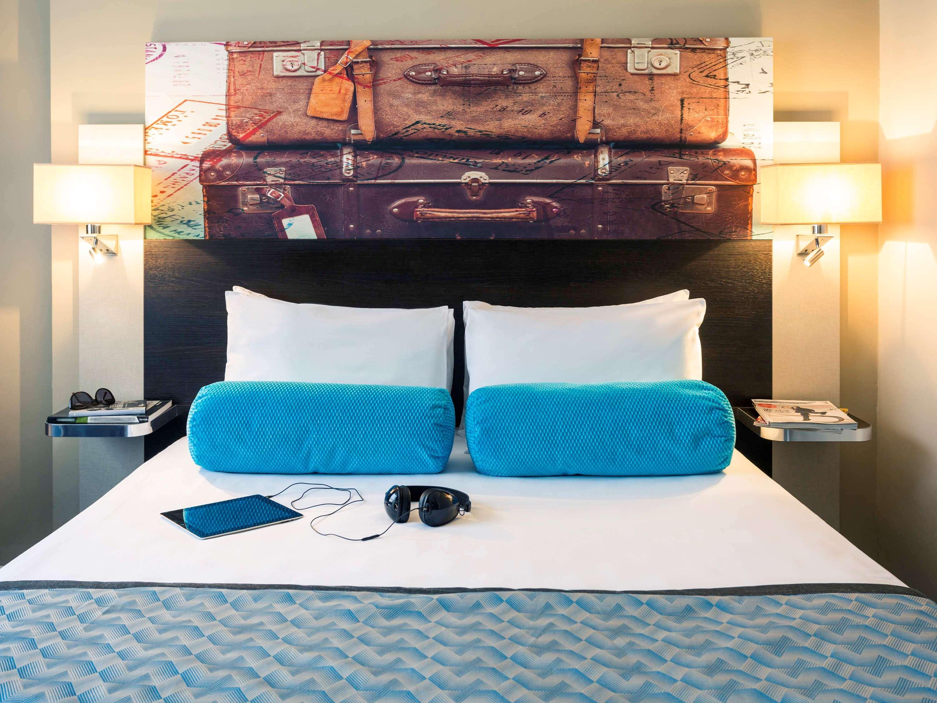 Отель Mercure London Heathrow Airport Хитроу