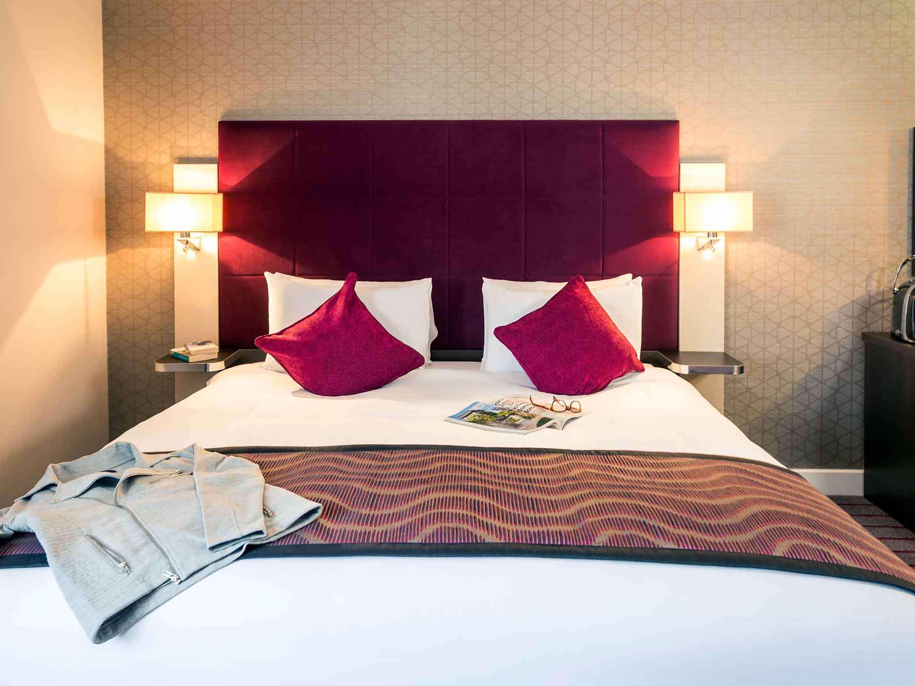 Mercure London Heathrow Airport Отель 4*