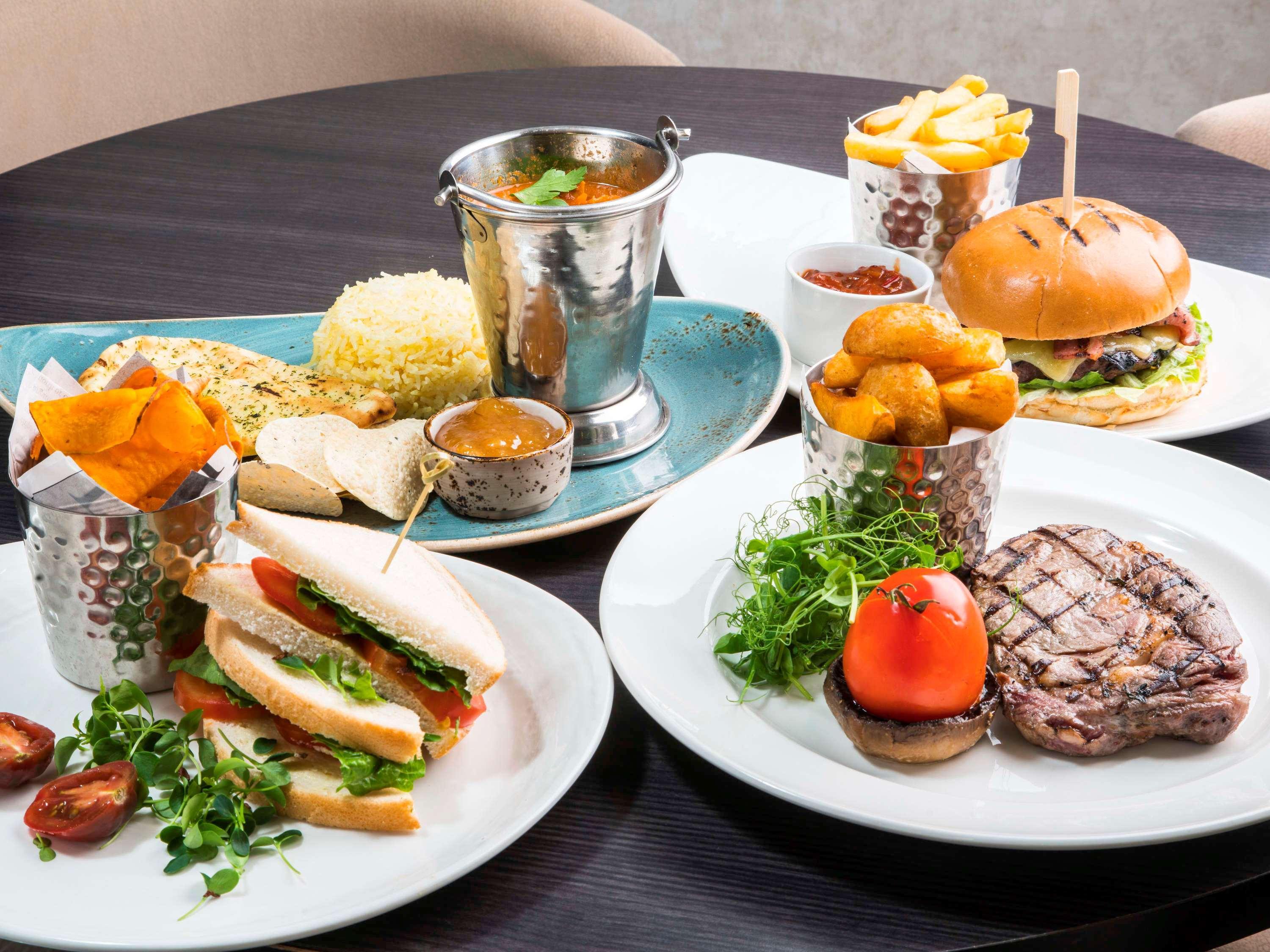 Mercure London Heathrow Airport Отель 4*
