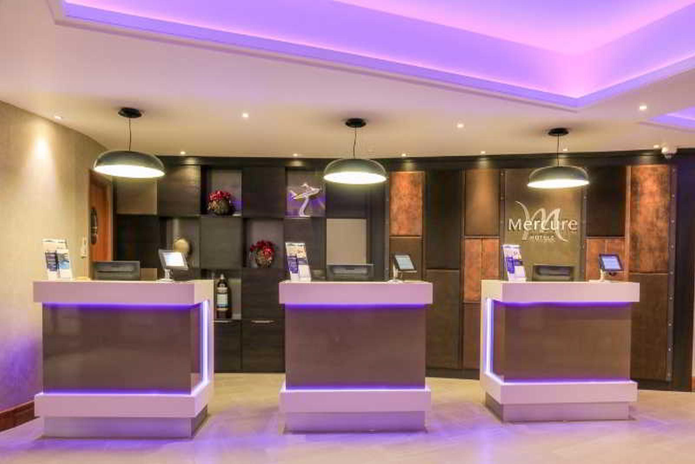 Mercure London Heathrow Airport